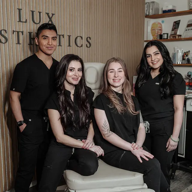 Lux Aesthetics — photo from the business 2
