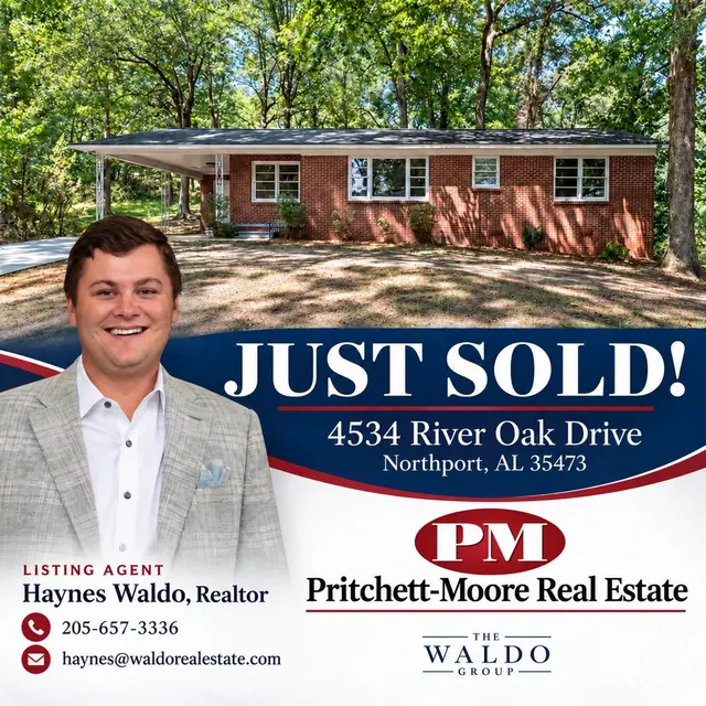 The Waldo Group at Pritchett-Moore Real Estate — photo from the business 4