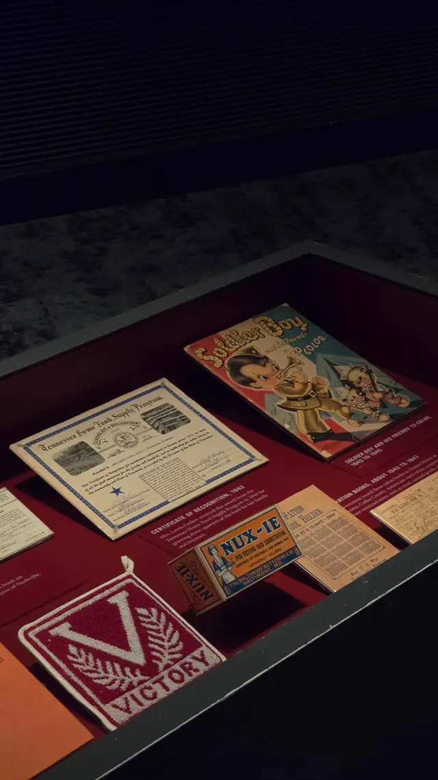 Customer photo of work by Tennessee State Museum, from 妄想's review