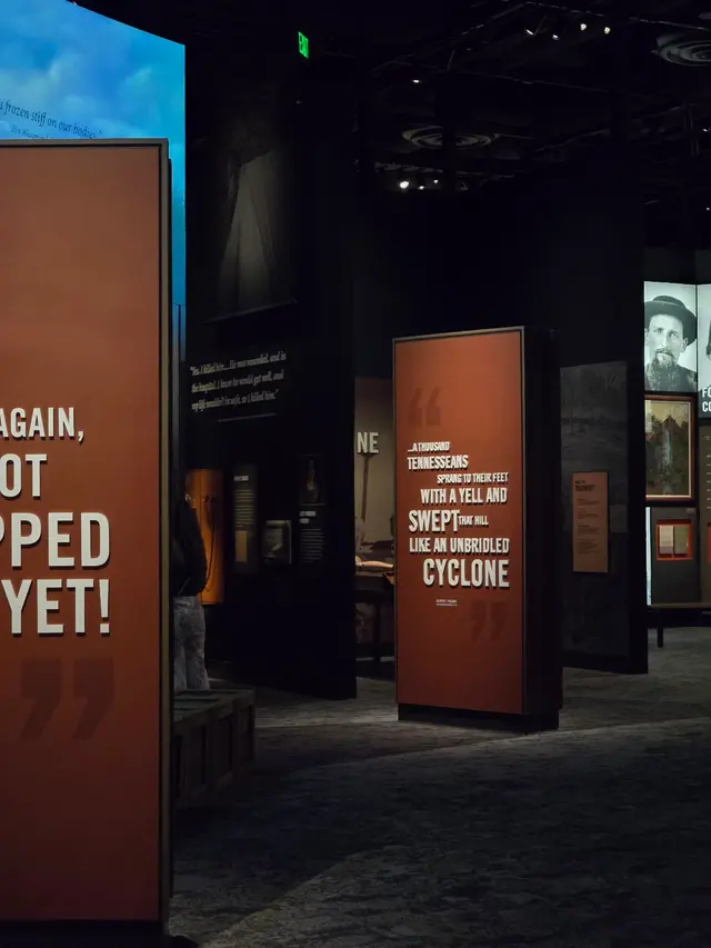 Tennessee State Museum — customer photo 10
