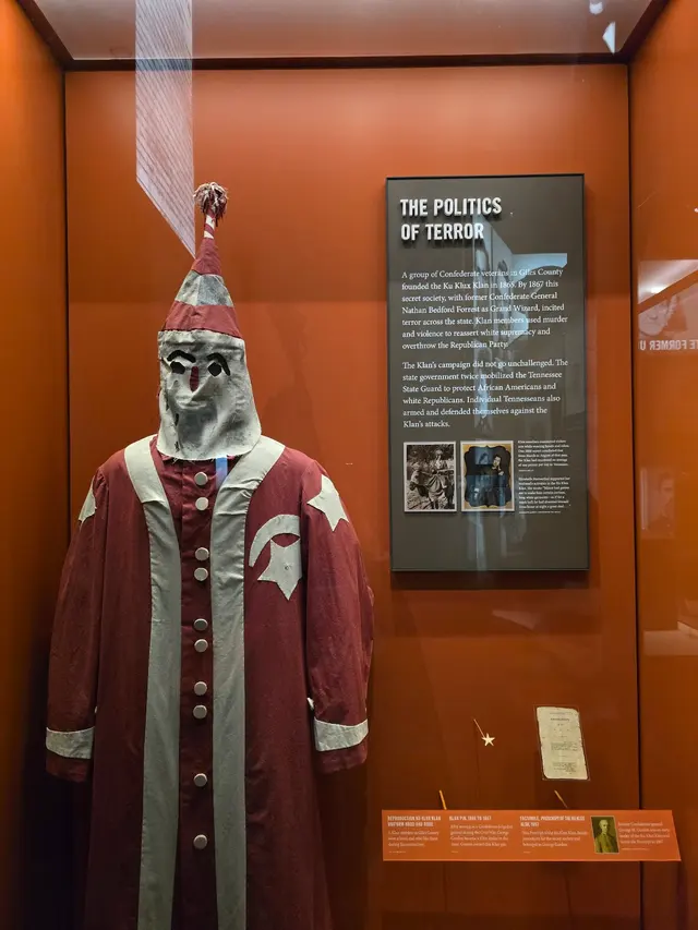 Tennessee State Museum — customer photo 11
