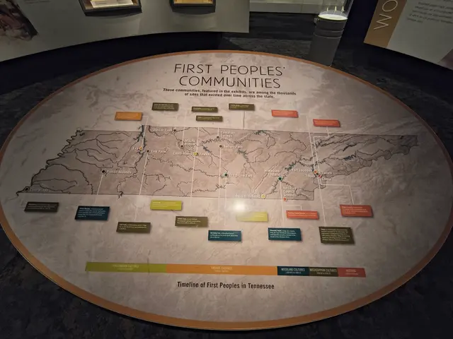 Customer photo of work by Tennessee State Museum, from Teo Cook's review