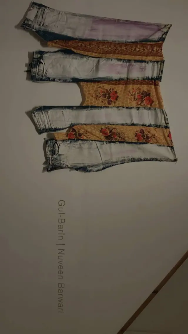 Customer photo of work by Red Arrow Gallery, from Bunny's review