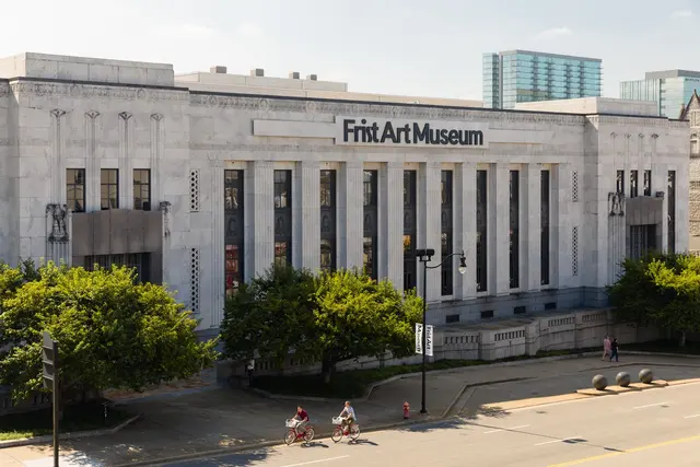Frist Art Museum — photo from the business 1