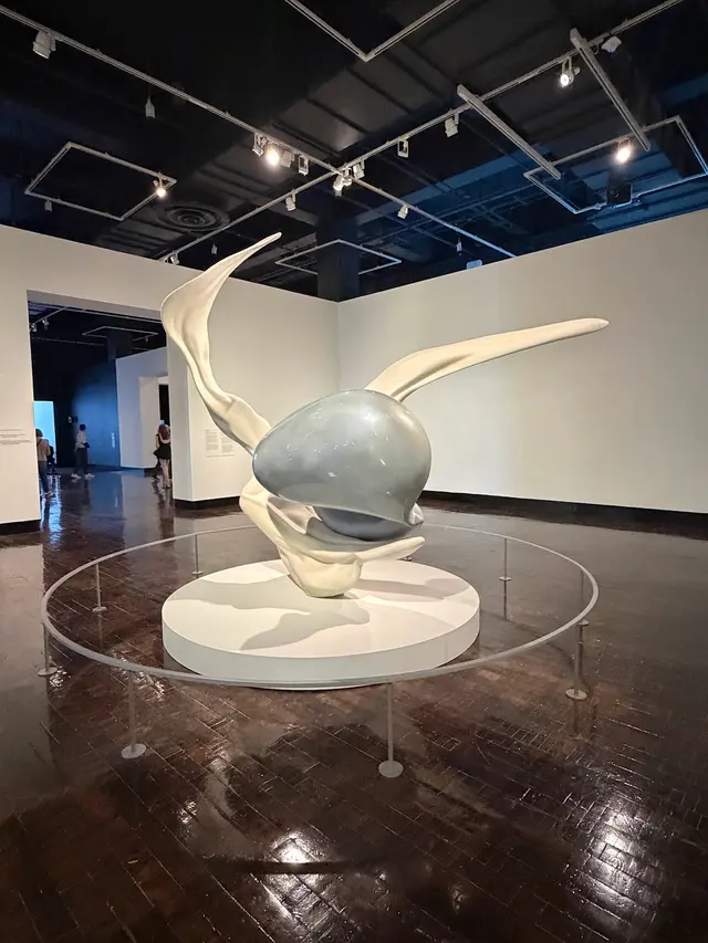 Customer photo of work by Frist Art Museum, from osservatorecortese's review