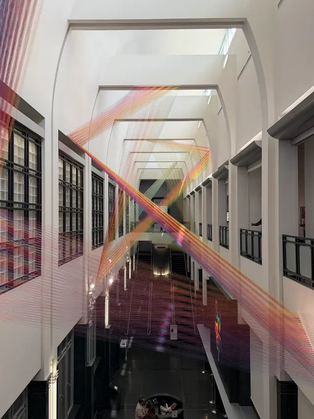 Customer photo of work by Frist Art Museum, from osservatorecortese's review