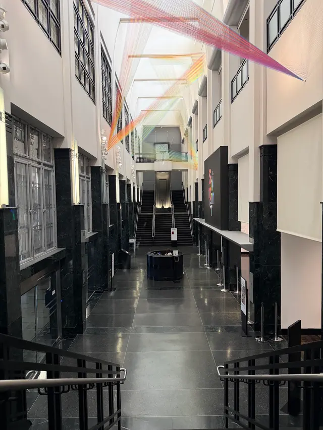 Customer photo of work by Frist Art Museum, from osservatorecortese's review