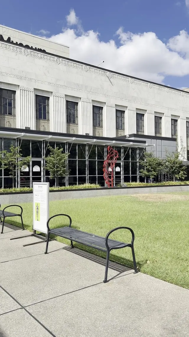 Customer photo of work by Frist Art Museum, from osservatorecortese's review