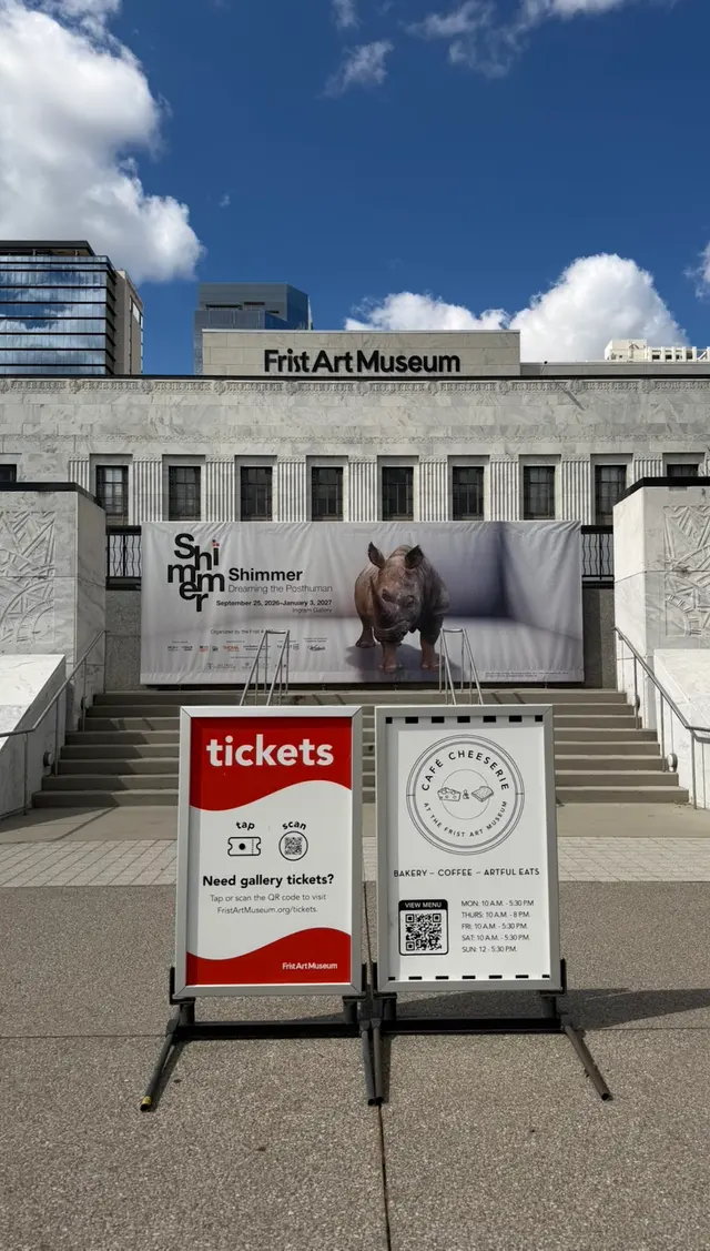 Frist Art Museum — customer photo 12
