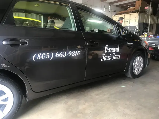 Oxnard Taxi Taxi — photo from the business 5