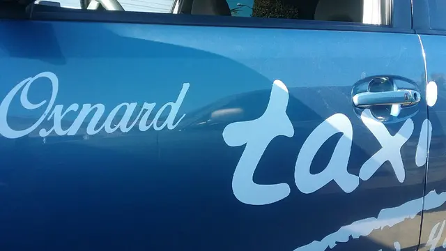 Oxnard Taxi Taxi — photo from the business 2