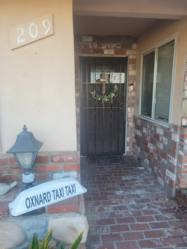 Oxnard Taxi Taxi — photo from the business 4