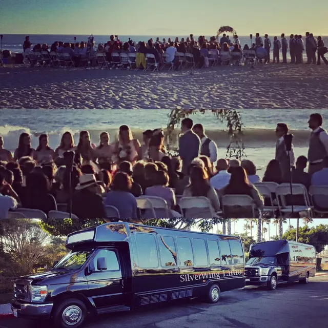 SilverWing Limo - Party Bus - Airport Shuttle — customer photo 6