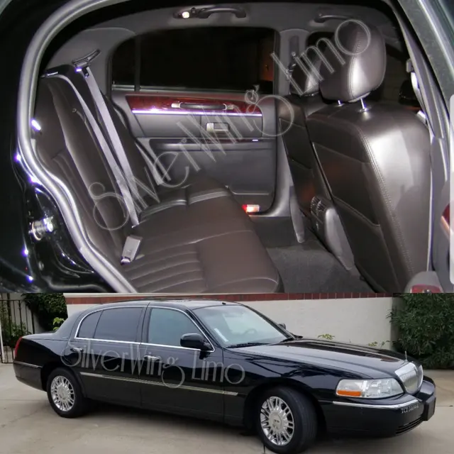SilverWing Limo - Party Bus - Airport Shuttle — photo from the business 9