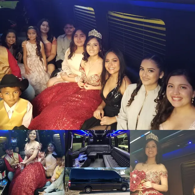 SilverWing Limo - Party Bus - Airport Shuttle — photo from the business 10