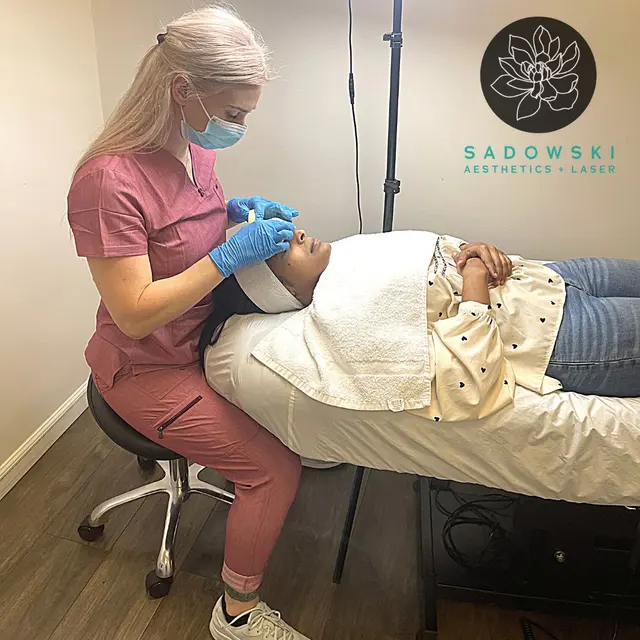 Sadowski Aesthetics & Laser — photo from the business 9