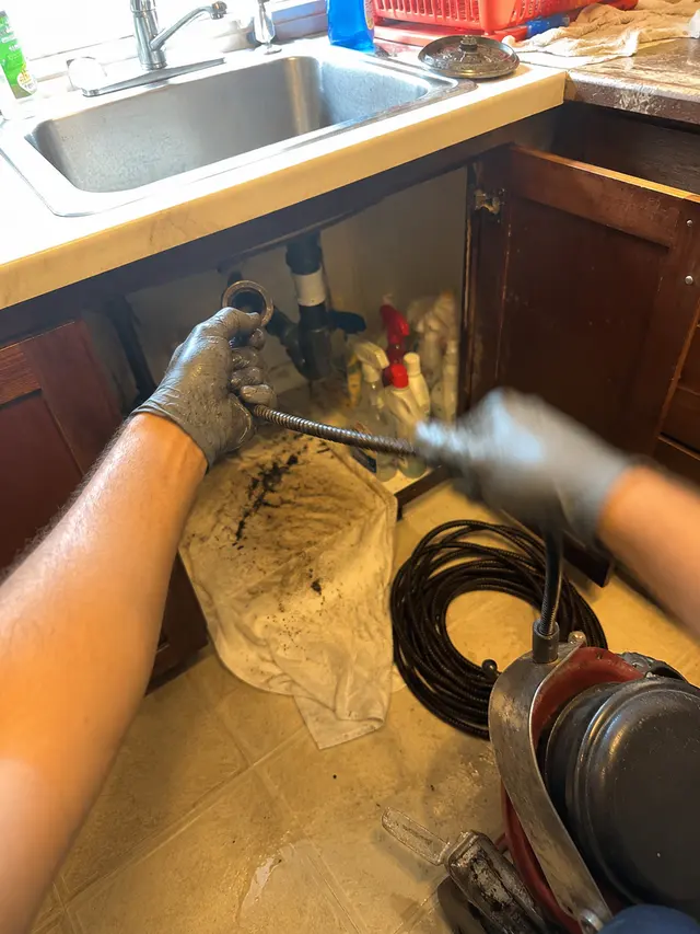 Brooklyn Plumber — customer photo 11