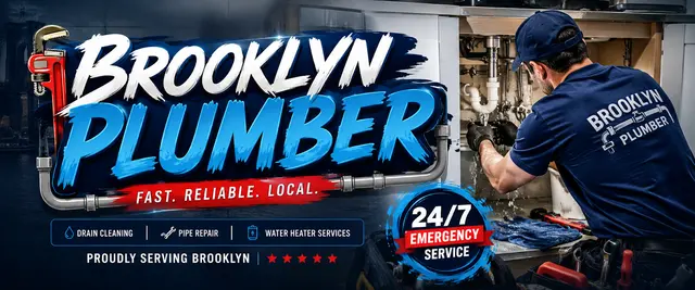 Brooklyn Plumber — photo from the business 10