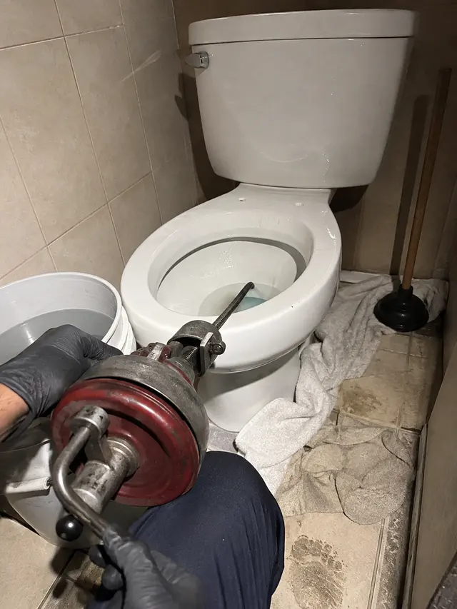Brooklyn Plumber — customer photo 3