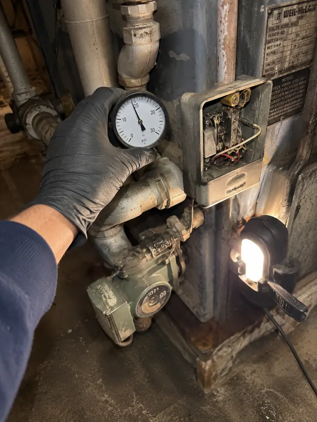 Brooklyn Plumber — customer photo 2