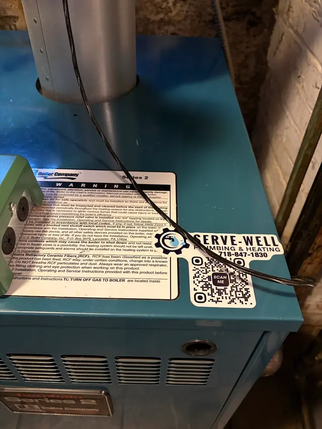 Serve-Well Plumbing & Heating Inc — customer photo 4