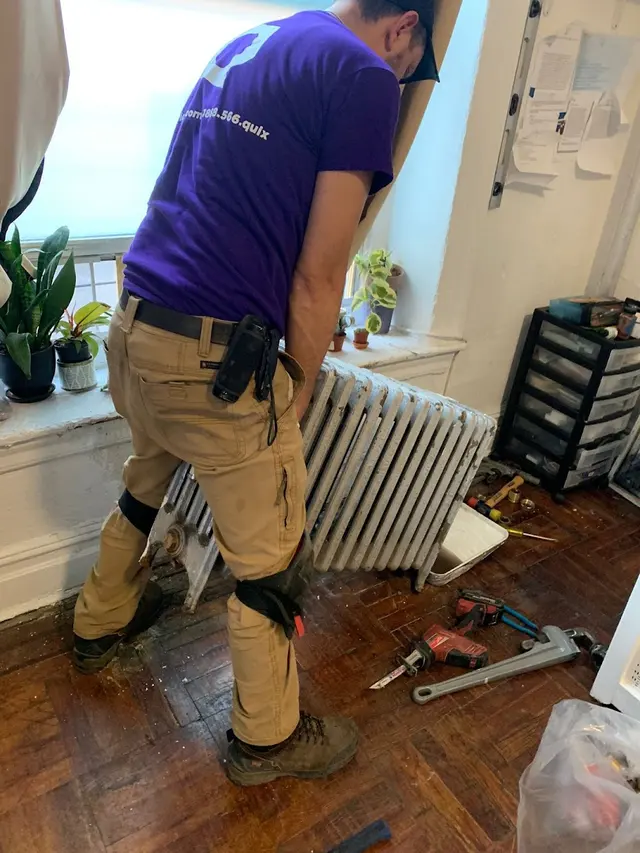 Quix Plumbing Service — photo from the business 10