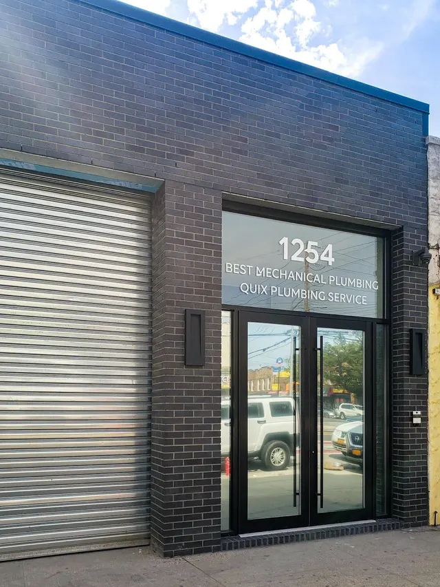 Quix Plumbing Service — photo from the business 1
