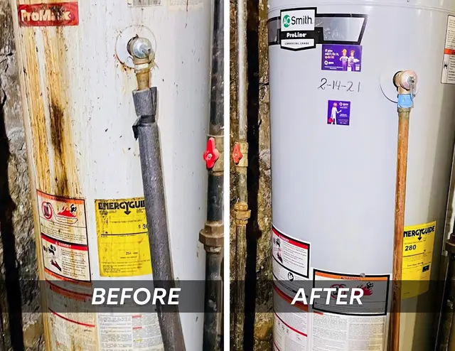 Quix Plumbing Service — photo from the business 3