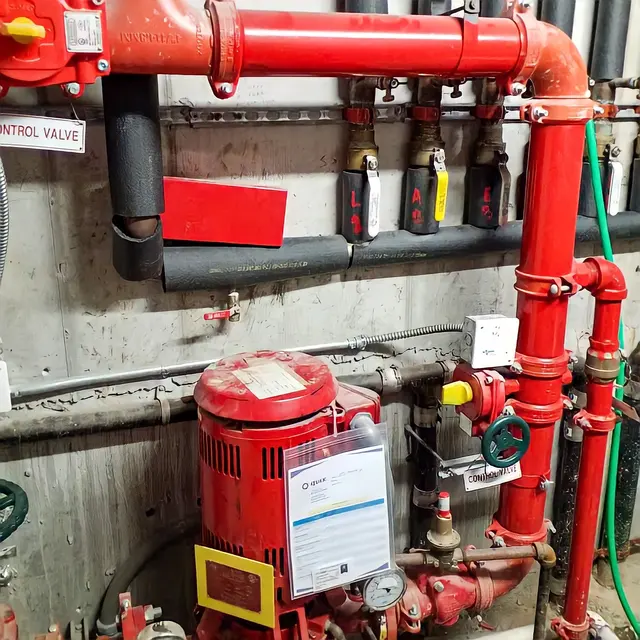 Quix Plumbing Service — photo from the business 4