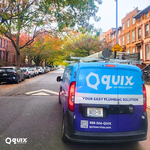 Quix Plumbing Service — photo from the business 2