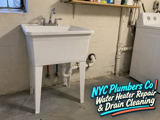 Queens Plumbers Co | Water Heater Repair & Drain Cleaning — customer photo 6