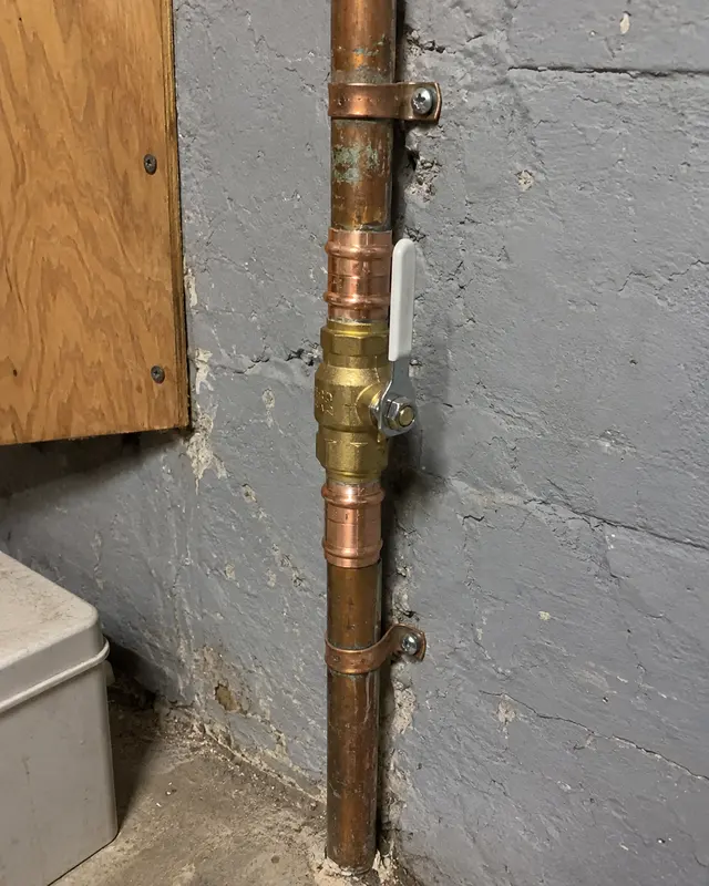Queens Plumbers Co | Water Heater Repair & Drain Cleaning — photo from the business 10