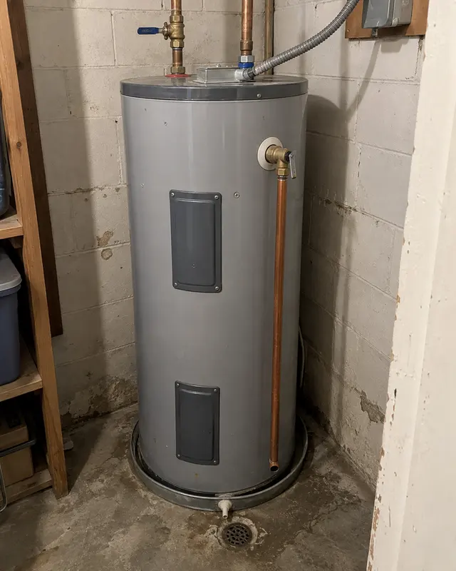 Queens Plumbers Co | Water Heater Repair & Drain Cleaning — photo from the business 7