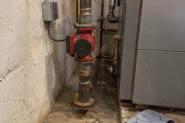 Queens Plumbers Co | Water Heater Repair & Drain Cleaning — photo from the business 8