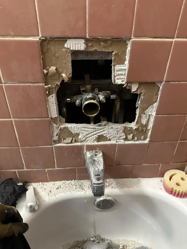 24 Hr. Emergency Plumbing & Hot Water Heater — photo from the business 12