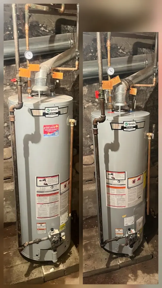 24 Hr. Emergency Plumbing & Hot Water Heater — photo from the business 2