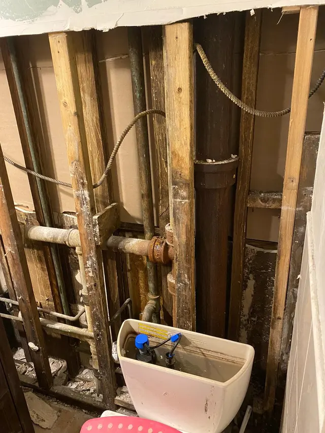 24 Hr. Emergency Plumbing & Hot Water Heater — photo from the business 10