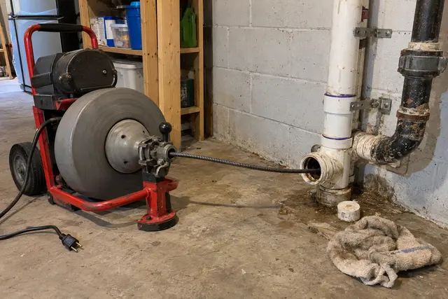 Queens Plumber — customer photo 1