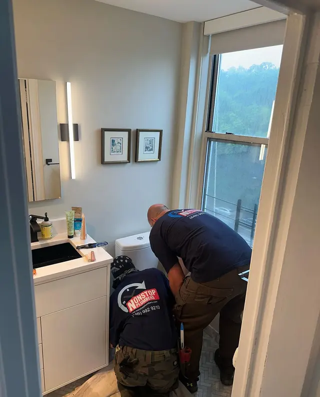 NONSTOP PLUMBERS CORP — customer photo 6