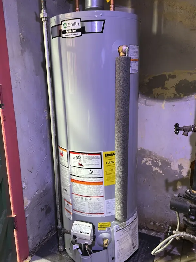 NONSTOP PLUMBERS CORP — customer photo 8
