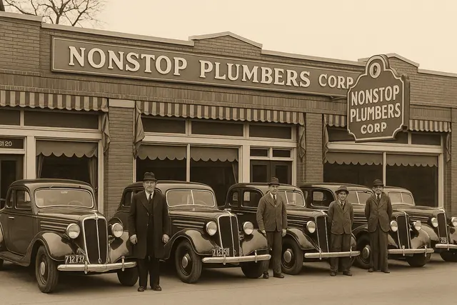 NONSTOP PLUMBERS CORP — photo from the business 2