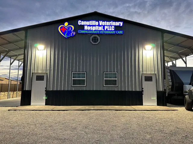 Canutillo Veterinary Hospital, PLLC — photo from the business 5