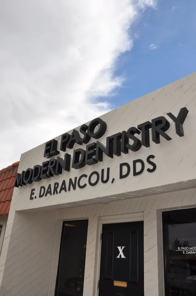 El Paso Modern Dentistry — photo from the business 7
