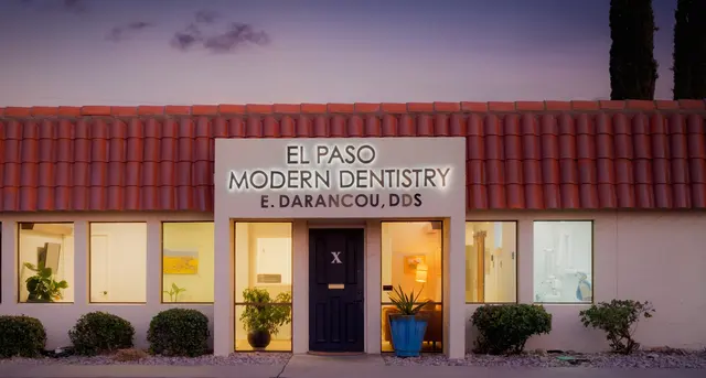 El Paso Modern Dentistry — photo from the business 1