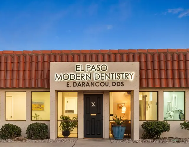 El Paso Modern Dentistry — photo from the business 4
