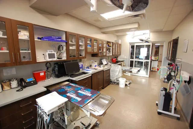 TLC Animal Hospital — photo from the business 5