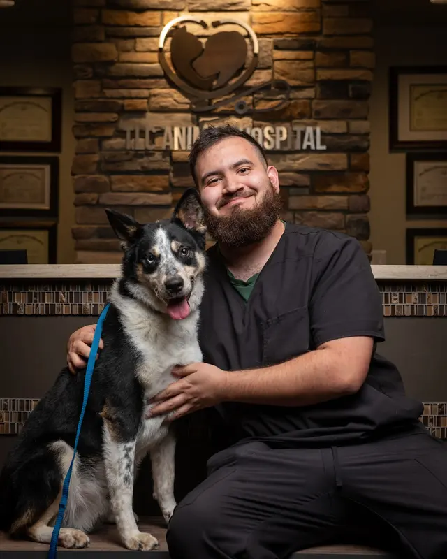 TLC Animal Hospital — photo from the business 6