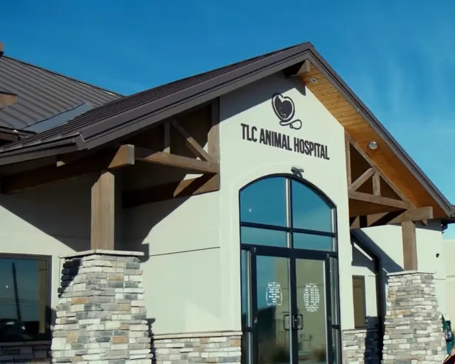 TLC Animal Hospital — photo from the business 1