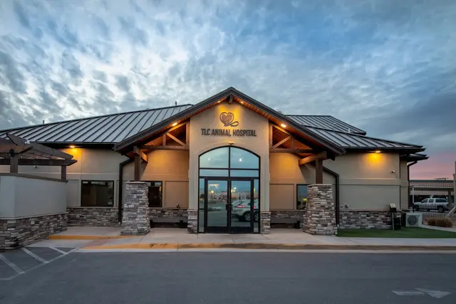TLC Animal Hospital — photo from the business 2