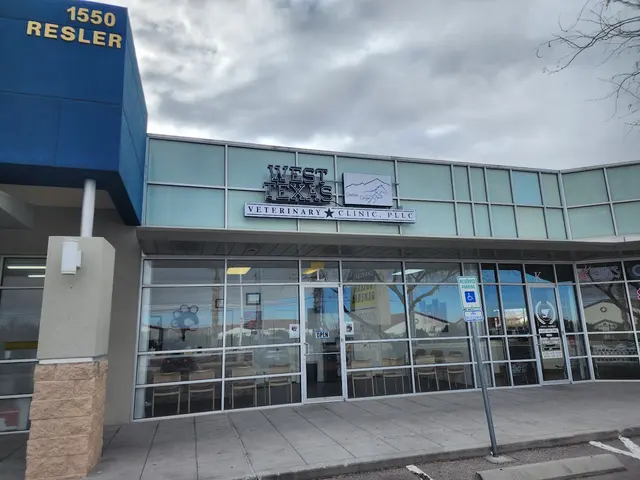 West Texas Cimarron Canyon Veterinary Clinic — photo from the business 6